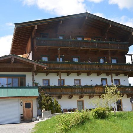 Villa Bergbauernhof Obergaisberg Kirchberg in Tirol Exterior foto